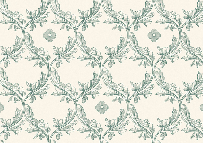 Vine & Bloom, Daws - Roller Blind - Image 6